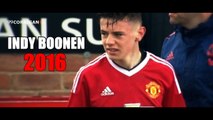 Indy Boonen - Amazing Goals, Skills & Assists 2016 HD