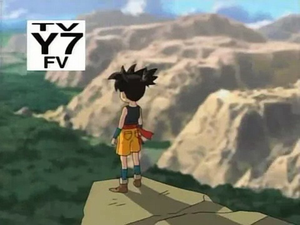 Blue Dragon Episode 10 English Dubbed - Part 1/3