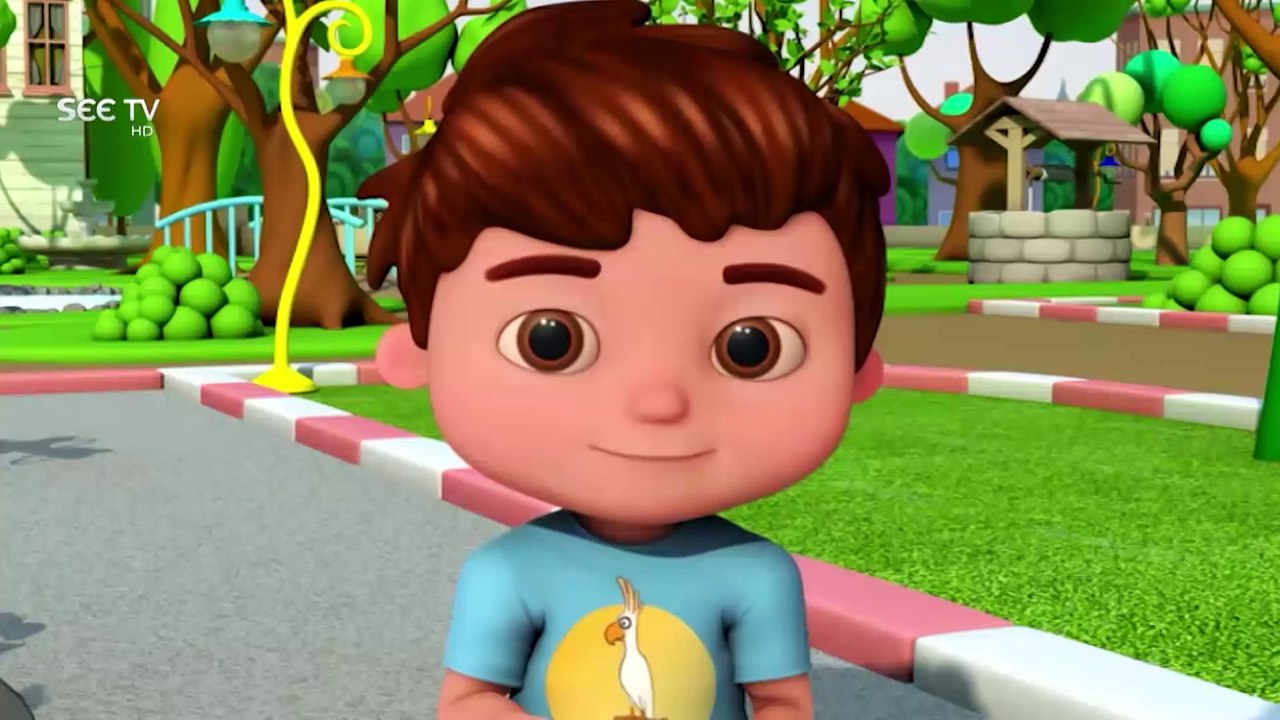 JAN - Cartoon - Episode#70 - Kids Cartoons
