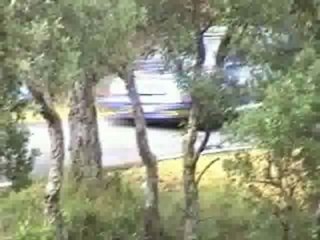 Renault 5 Alpine, Turbo Et Gt Turbo - Accidents En Rallye
