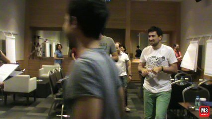 Pfizer - Odadan Kaçış