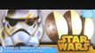 Surprise eggs Star warsThe Force Awakens  Kylo Ren Rey Han Solo Luke Skywalker Jedi スターウォーズのサプライズエッグを開けてみよう