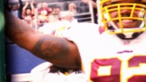 #45 - Trent Williams (OT, Redskins) Top 100 NFL Players of 2016