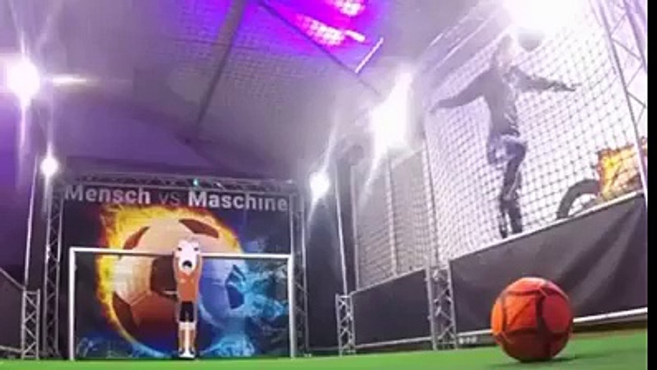 Les  plus beaux buts de l'Internet