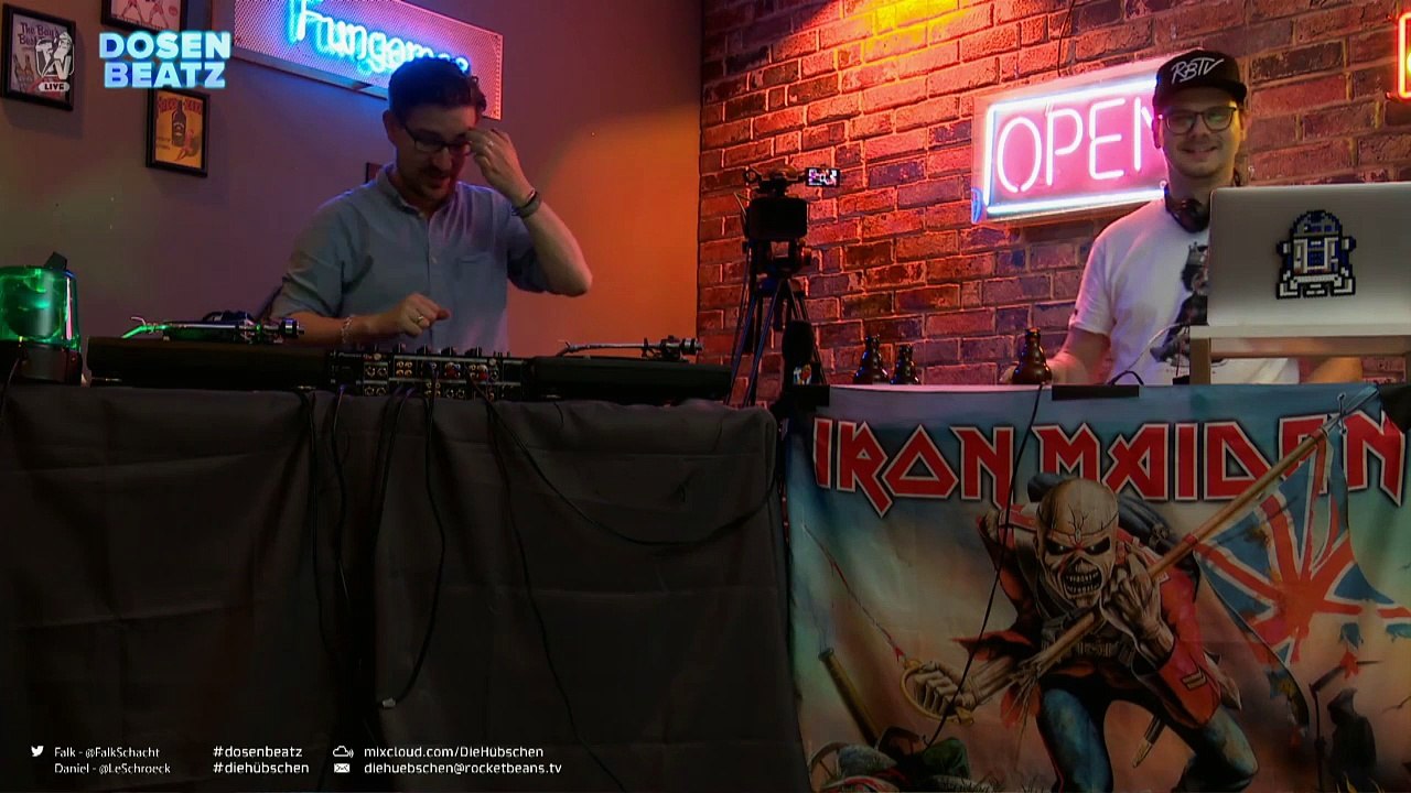 Dosenbeatz 2016-06-25 | DJ Laser - Falk Schacht - Schröck (8)