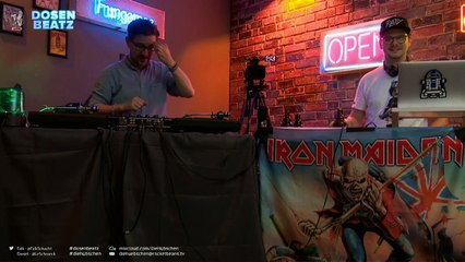 Dosenbeatz 2016-06-25 | DJ Laser - Falk Schacht - Schröck (8)