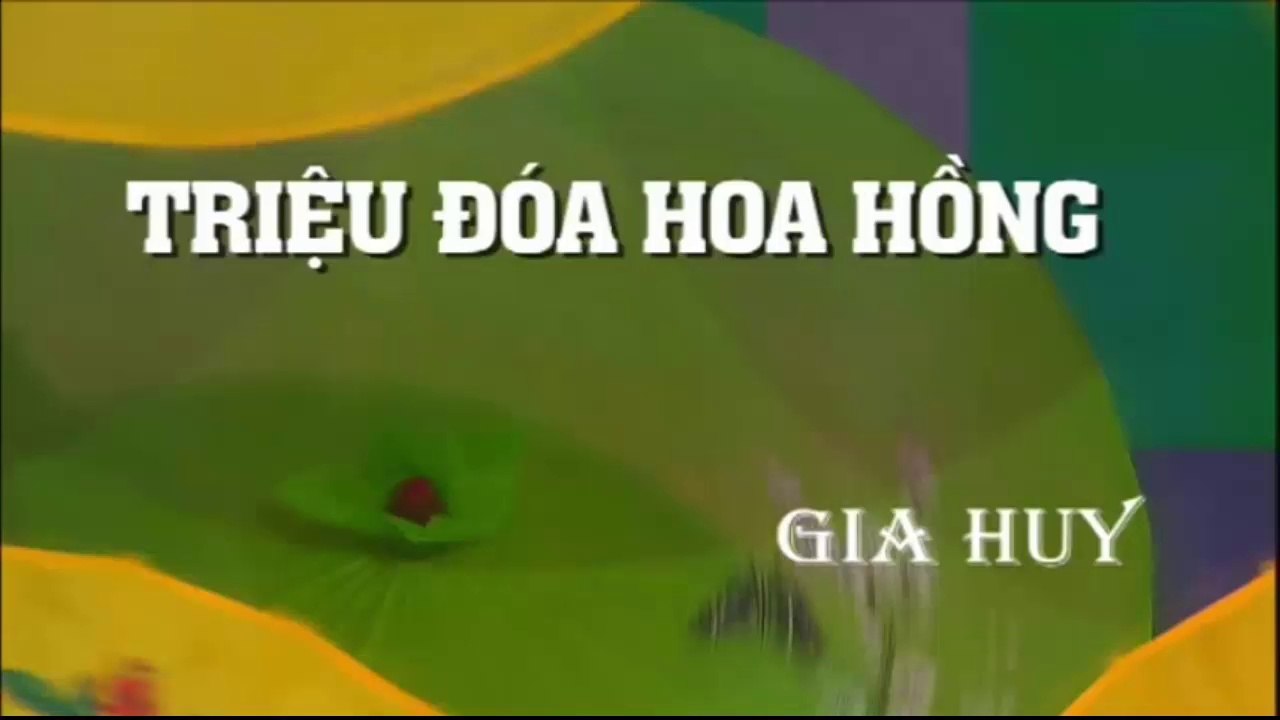 Karaoke Triệu Đóa Hoa Hồng - Gia Huy
