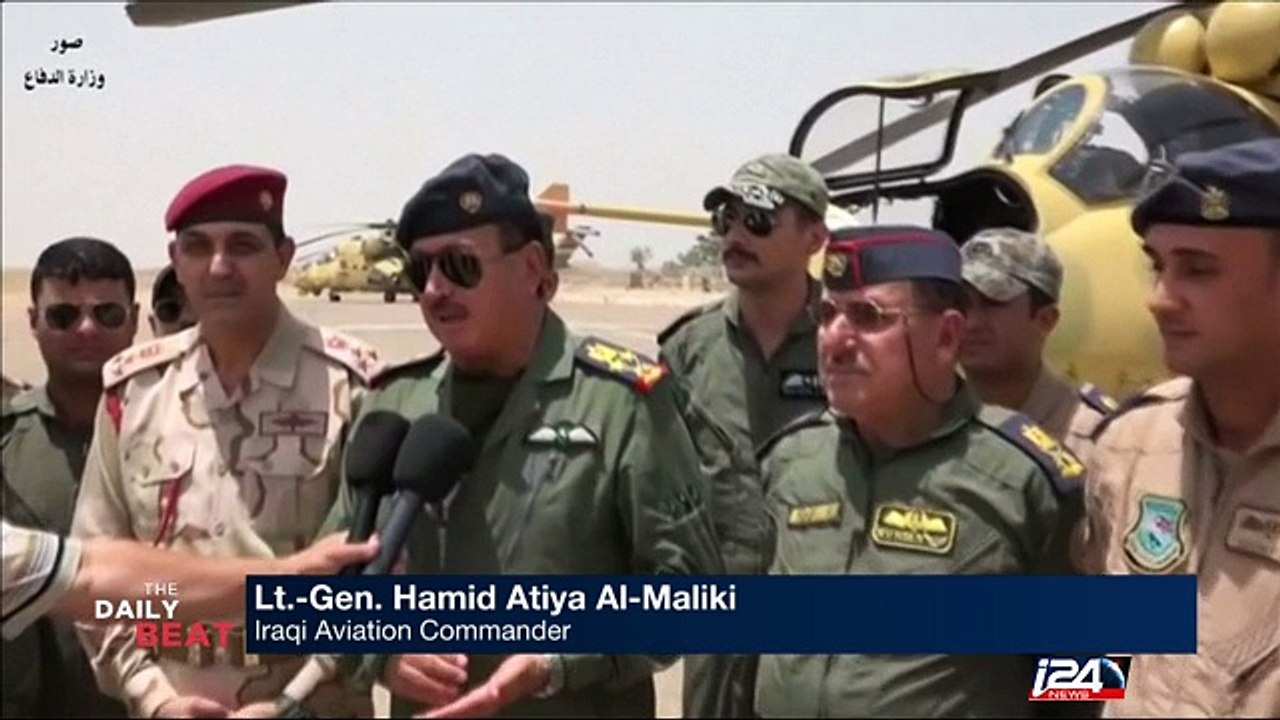06/30: U.S. bombs I.S convoy, claims 250 jihadists were killed