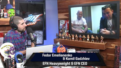 Fedor Emelianenko Says Hes Closer Than Ever to Signing With UFC