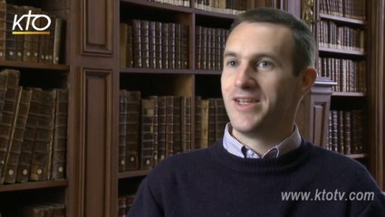 Vincent Balsan, futur missionnaire MEP