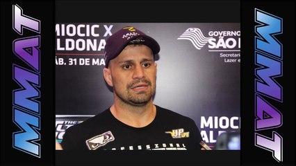 UFC Cuts Fabio Maldonado