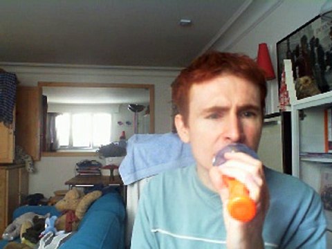 Wiwi égratigne snark de Louise Attaque