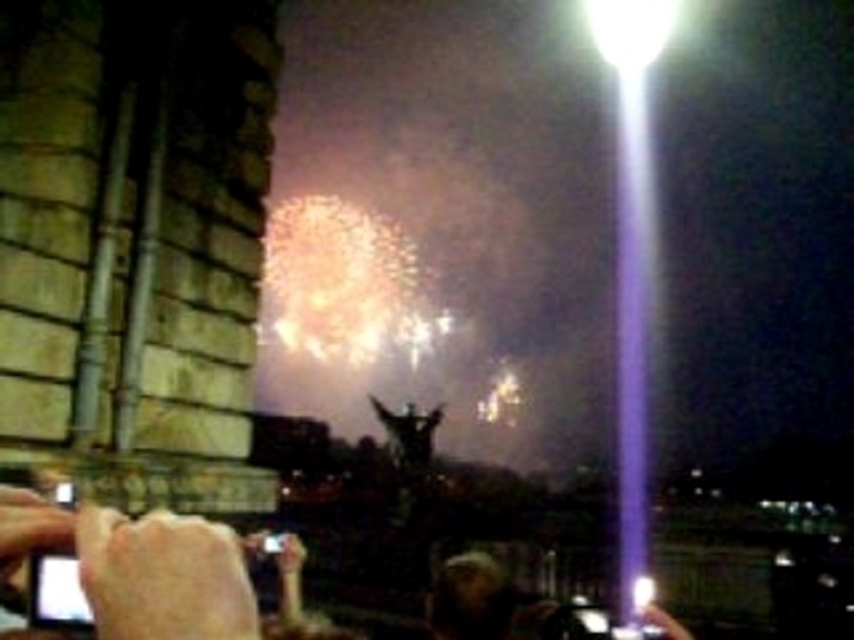 Feu d'artifice