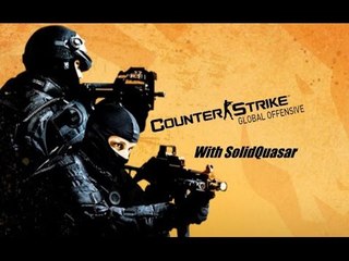 HOEDOWN! - CS GO w/ SolidQuasar Ep6