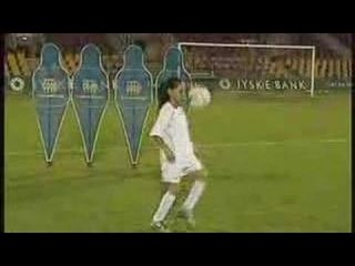 Mini Ronaldinho from Denmark ( KEAN KEEGAN )