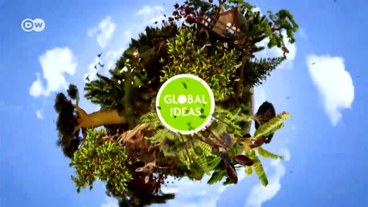 Neues Leben in alten Garnelenbecken | Global ideas