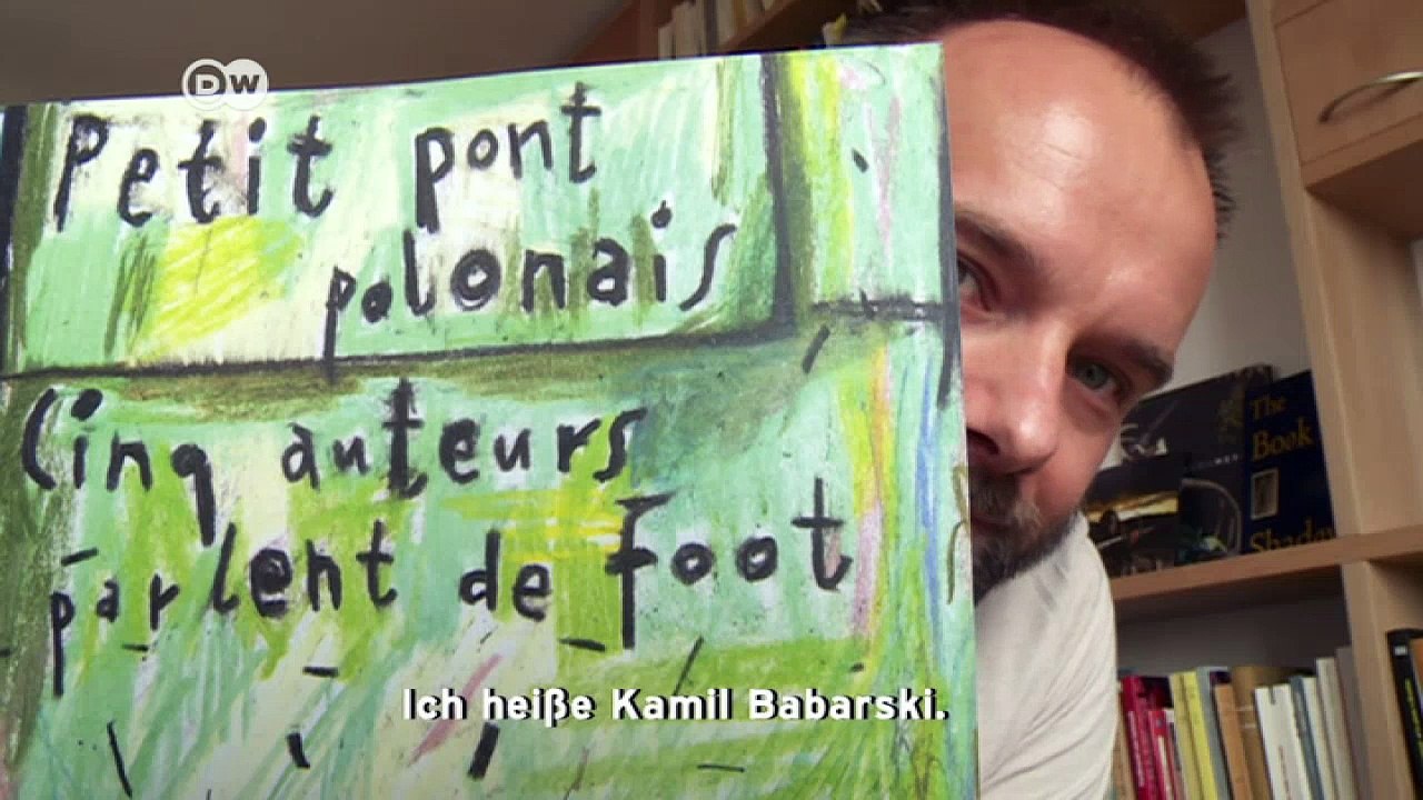 #My Euro: Kamils Herz schlägt für Polen | DW Nachrichten