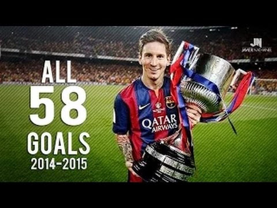 Lionel Messi 2015 ● Skills & Goals ● Barcelona F C ● HD ( KEAN KEEGAN )