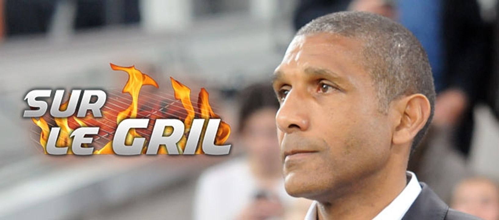 Sur le Gril : Franck Passi