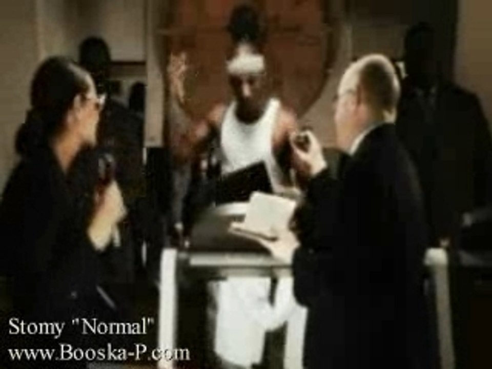 Stomy Bugsy - Normal