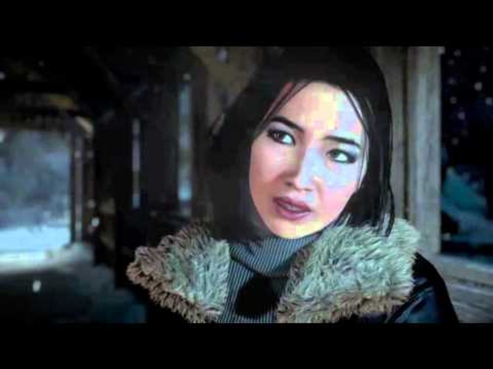 Massacre? - Until Dawn Lets Play Ep.2