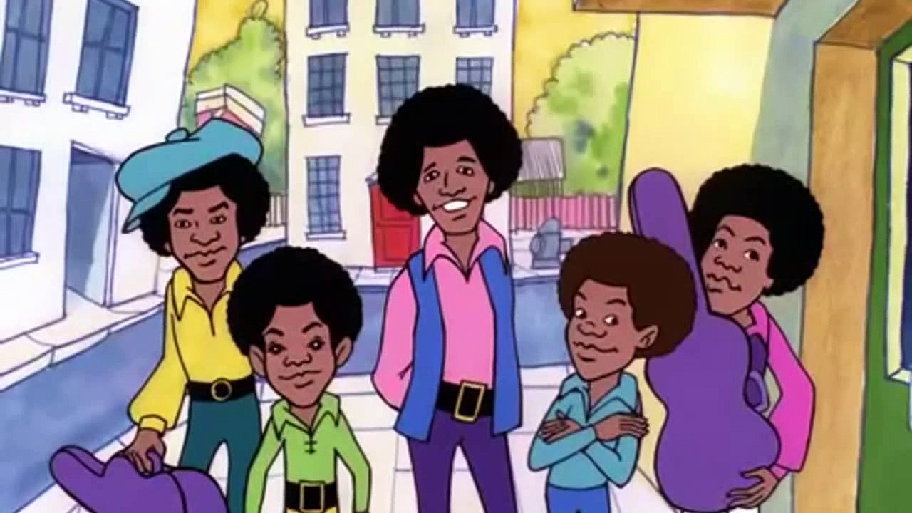 Jackson 5ive S1E9 - The Tiny Five