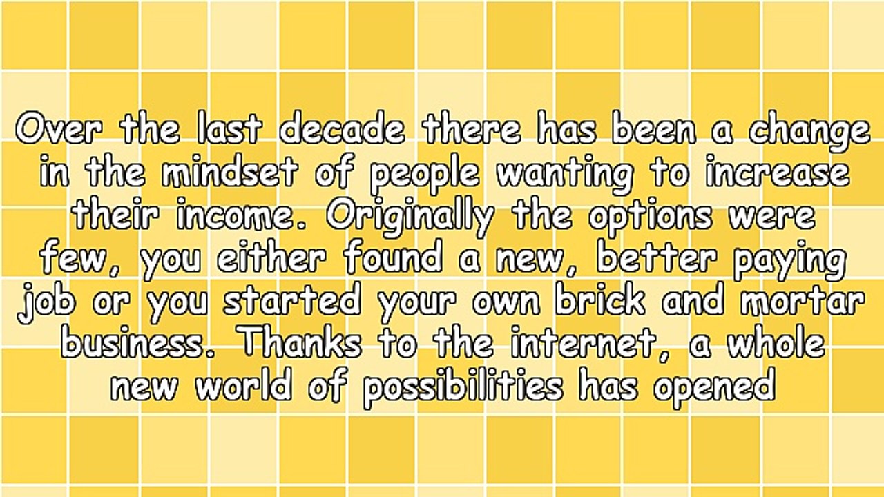 Affiliate Marketing: The New Way to Make Money