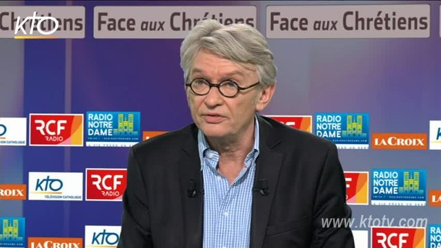 Jean-Claude Mailly - L'idée sociale doit revenir au cœur de l'Europe