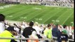 Penn State fans sing Sweet Caroline! OSU @ PSU 10/25/14 White out