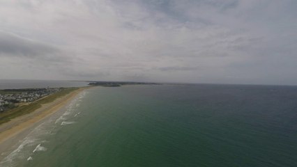 Longe cote Yoann Coedel Sports Nature