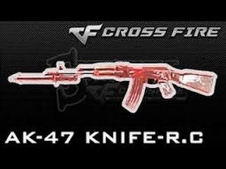 {crosfire#4 jogando na favela do ts de ak47 knife red crystal na favela do ts}