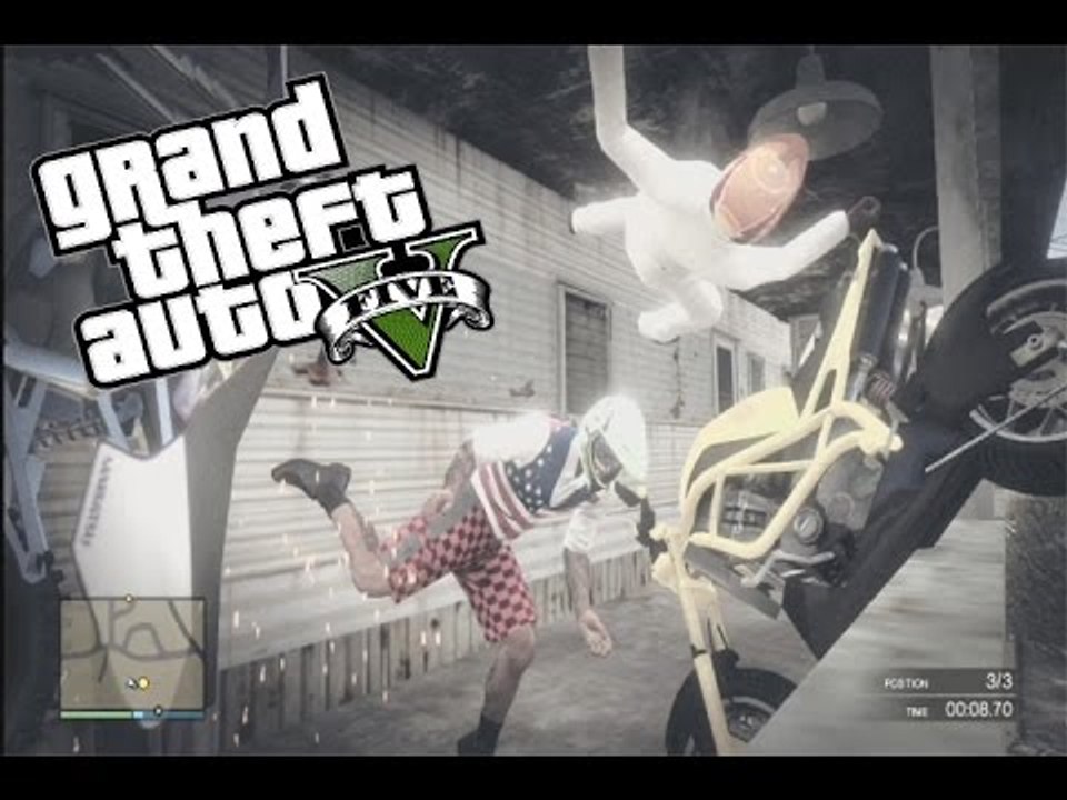 GTA | Ep 5 My Niners house