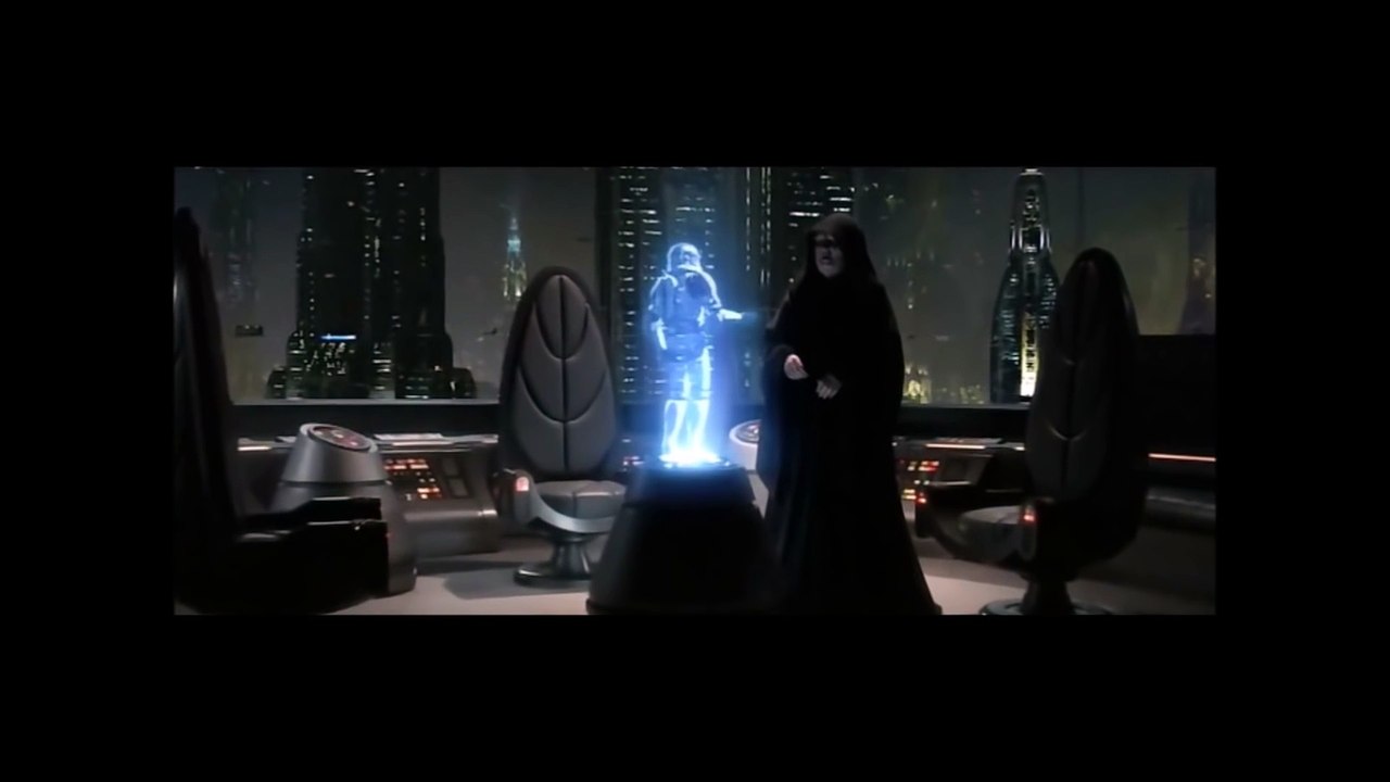 Parodie de Star Wars Episode III : Ordre 66 tuez les Jedi !