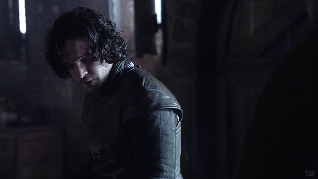 SPOILERS Comment Jon Snow est devenu king of the north dans Game of Thrones