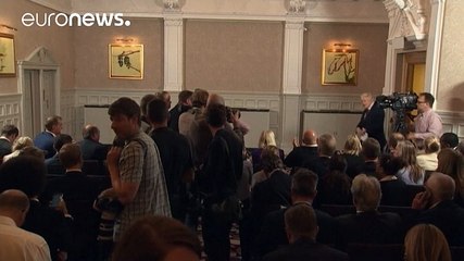 Meglepetés: Boris Johnson mégsem indul a brit miniszterelnöki posztért