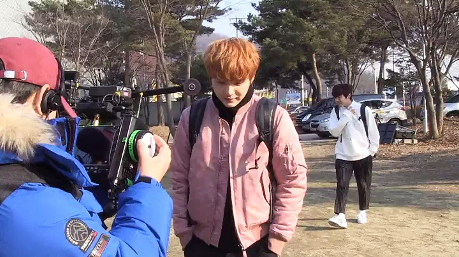 ENG SUB BTS Begins Making Film - BTS Memories of 2015 - video