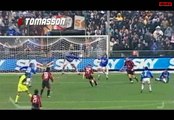 Jon Dahl Tomasson ● Top 10 goals AC Milan 2002 - 2005