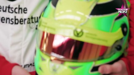 Michael Schumacher : Son fils Mick Schumacher ne veut pas "brûler les étapes" (vidéo)