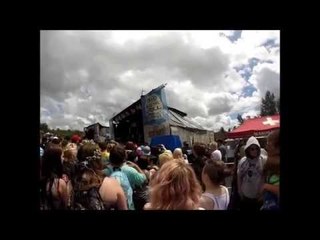 Bowling For Soup Live at Warped Tour 2014