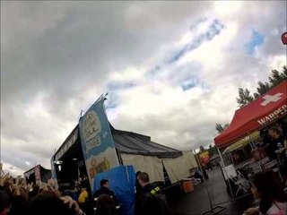 We The Kings Live at Warped Tour 2014