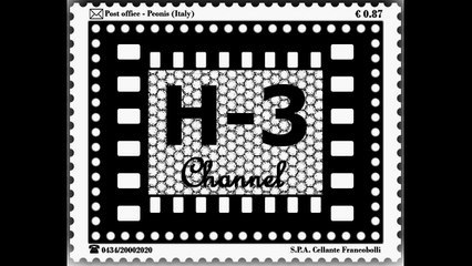 La bandiera delle rovine del castello Mizza