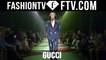 Milan Men Fashion Week Spring/Summer 2017 - Gucci | FTV.com