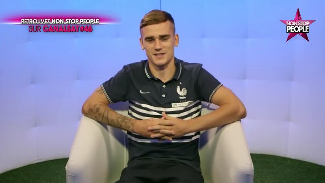 Antoine Griezmann : Son geste touchant envers le fils du policier tué à Magnanville (vidéo)