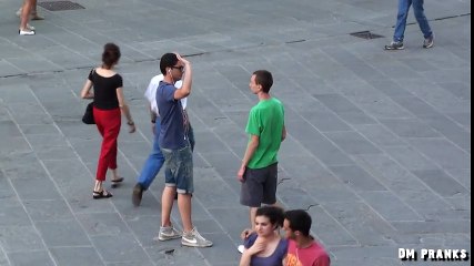 Confusing People Prank