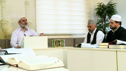 4) Tarikat-ı Muhammediyye - Kur'an'a Sarılmak [ Hadisler Işığında-2 ] - Nureddin Yıldız