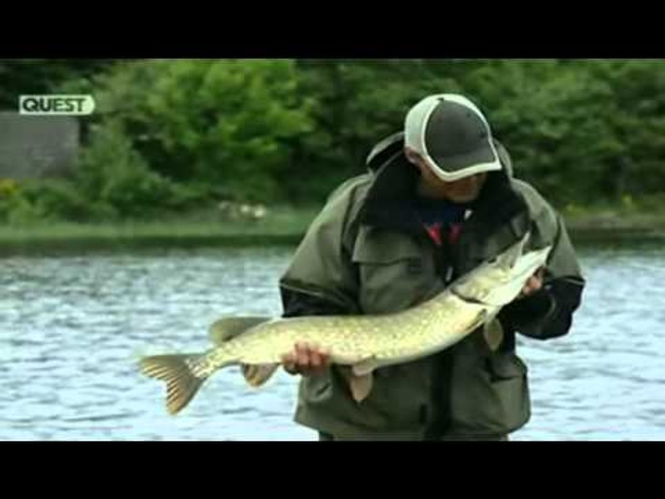 Matt Hayes: Lake Escapes S01E06 - Ireland Brown Trout (Fishing)
