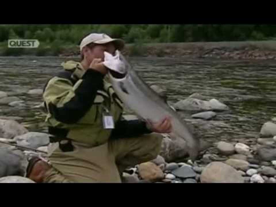 Matt Hayes: Lake Escapes S01E03 - Norway Salmon (Fishing)