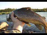 Matt Hayes: Lake Escapes S01E01 - Lapland Brown Trout (Fishing)