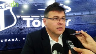 Ceará fecha com a Topper até o fim de 2019