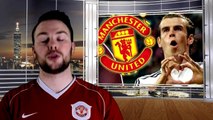 Gareth Bale to Manchester United United start talks